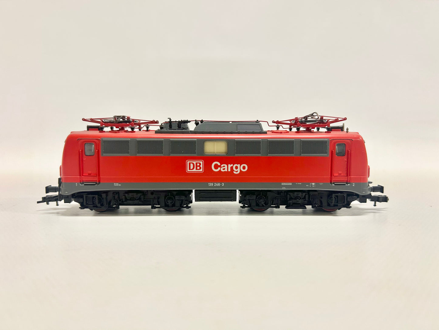 Roco 43386 DSS E-Lok Br 139 246-3 DB Cargo DC H0