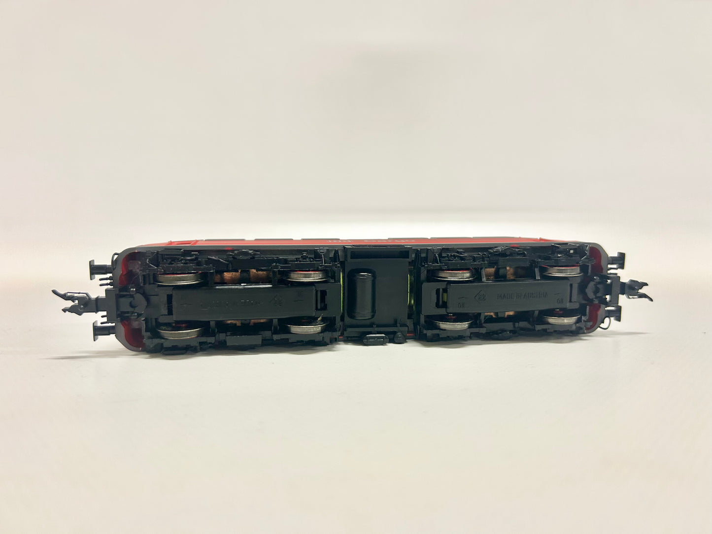 Roco 43386 DSS E-Lok Br 139 246-3 DB Cargo DC H0