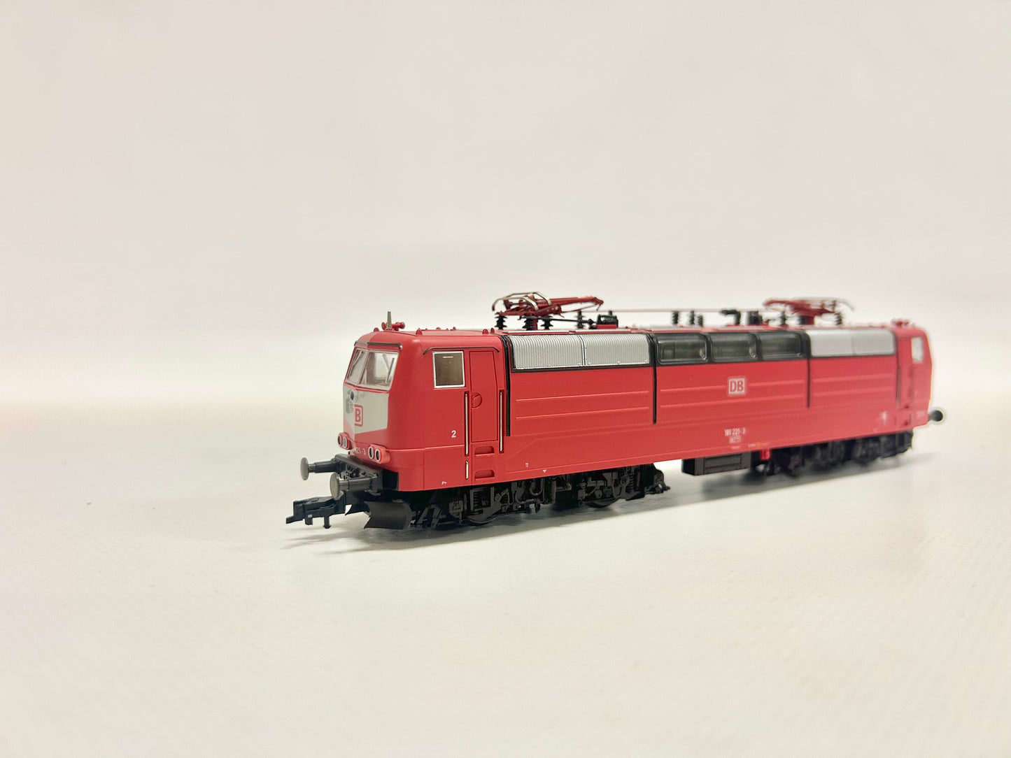 Roco 43695 DSS E-Lok Br 181.2 DB DC H0