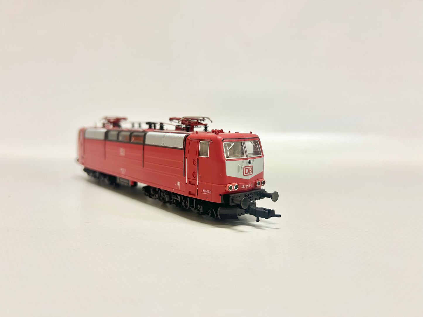 Roco 43695 DSS E-Lok Br 181.2 DB DC H0
