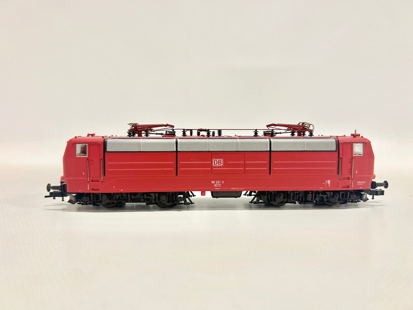 Roco 43695 DSS E-Lok Br 181.2 DB DC H0