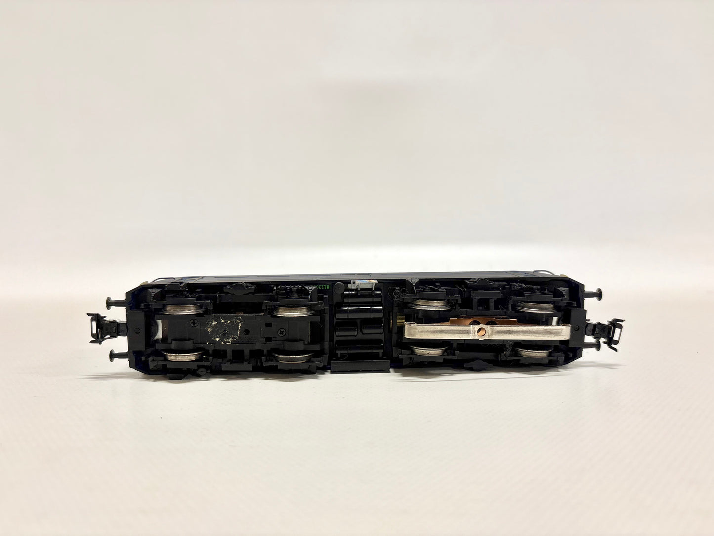 Märklin 37107 Mfx-Digital + Sound E-Lok Br E10 231 DB AC H0