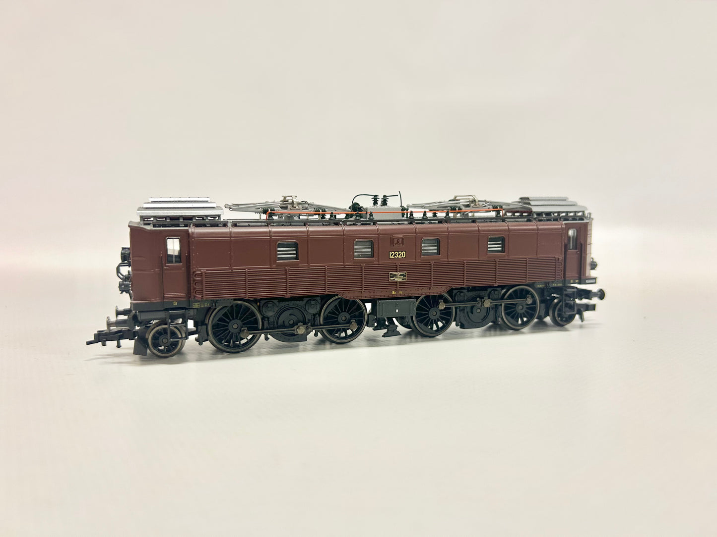 Roco 43508 DSS E-Lok Be4/6 SBB DC H0