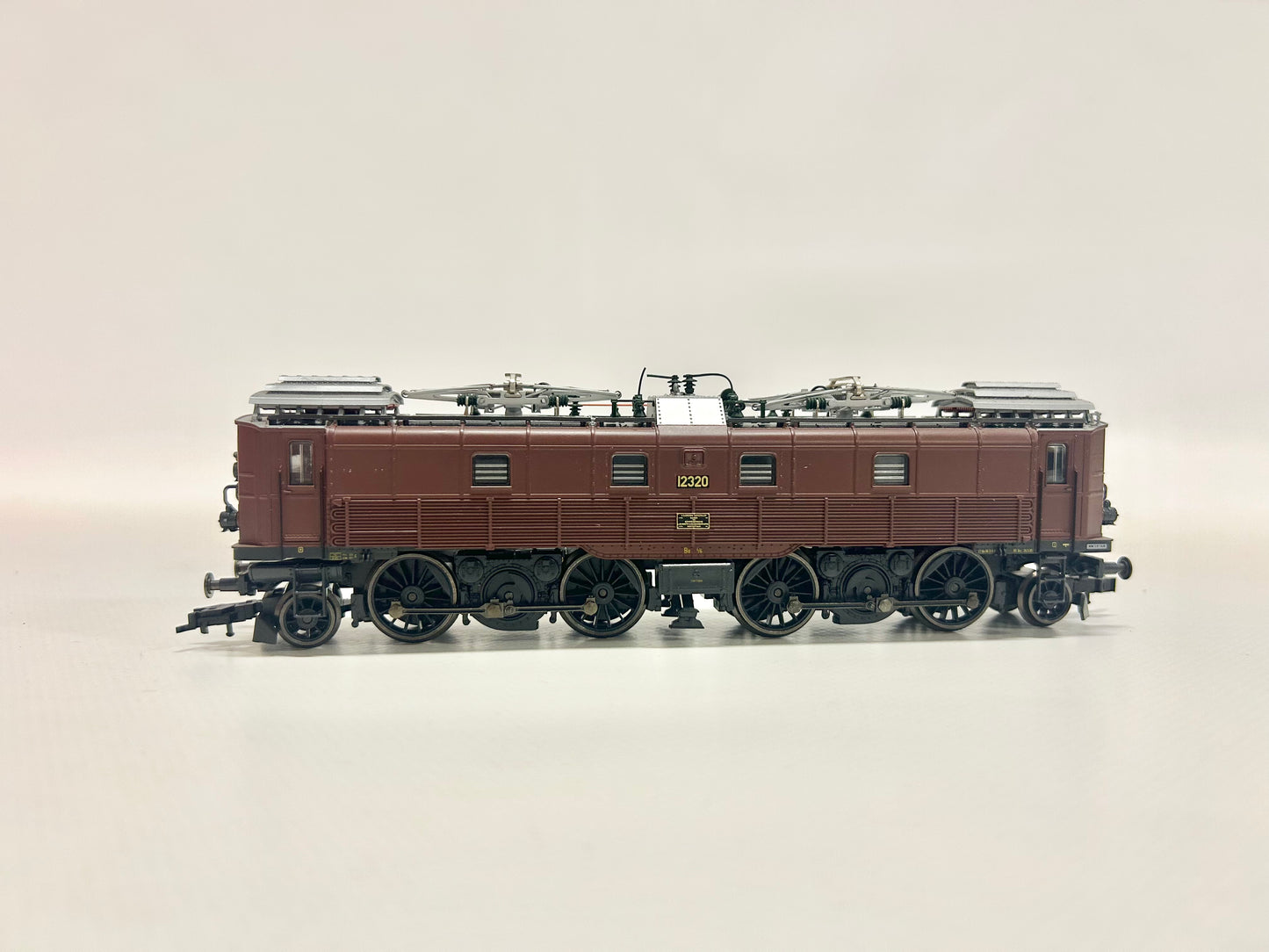Roco 43508 DSS E-Lok Be4/6 SBB DC H0