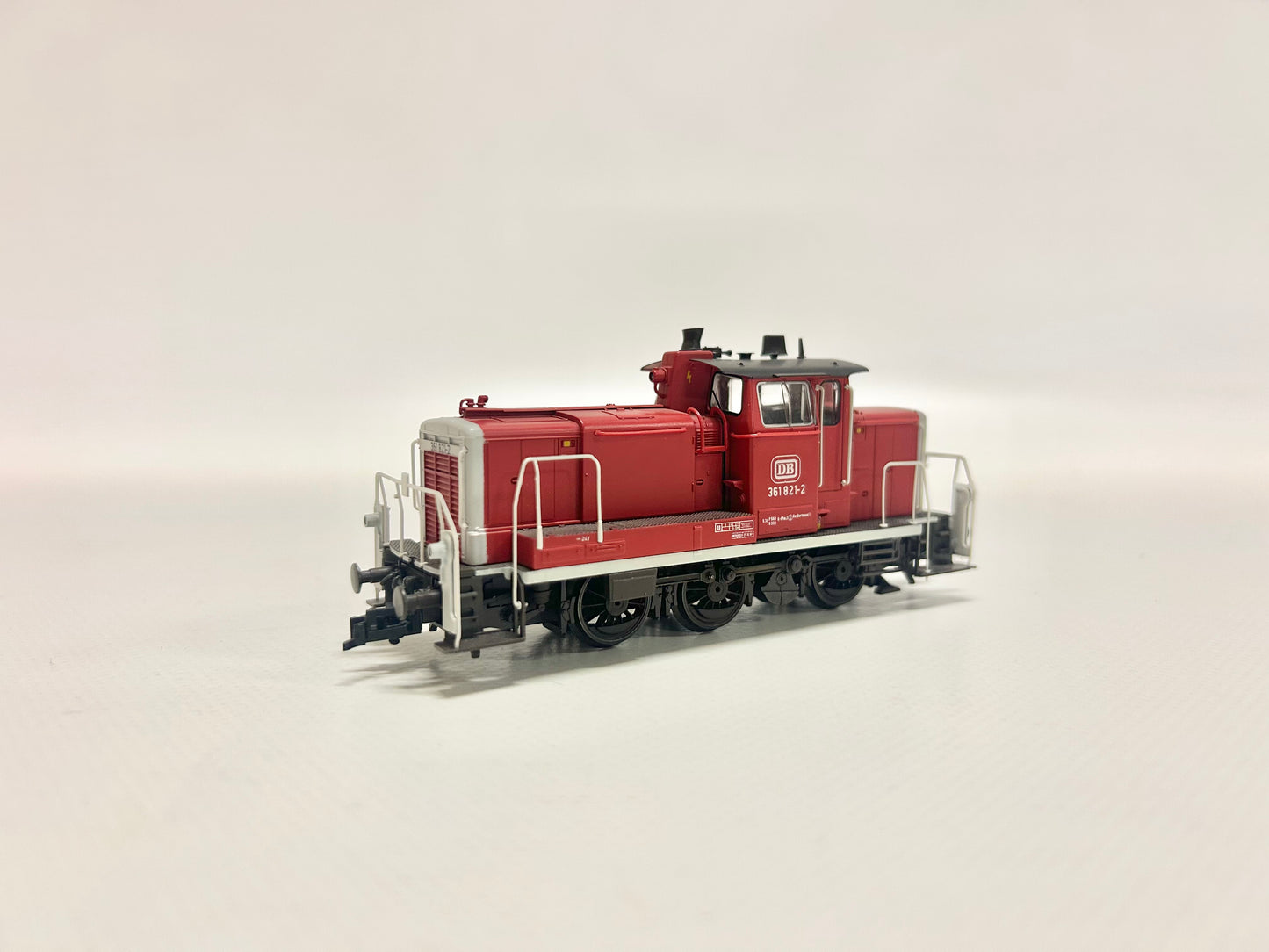 Roco 43622 Diesellok Br 361 DB DC H0