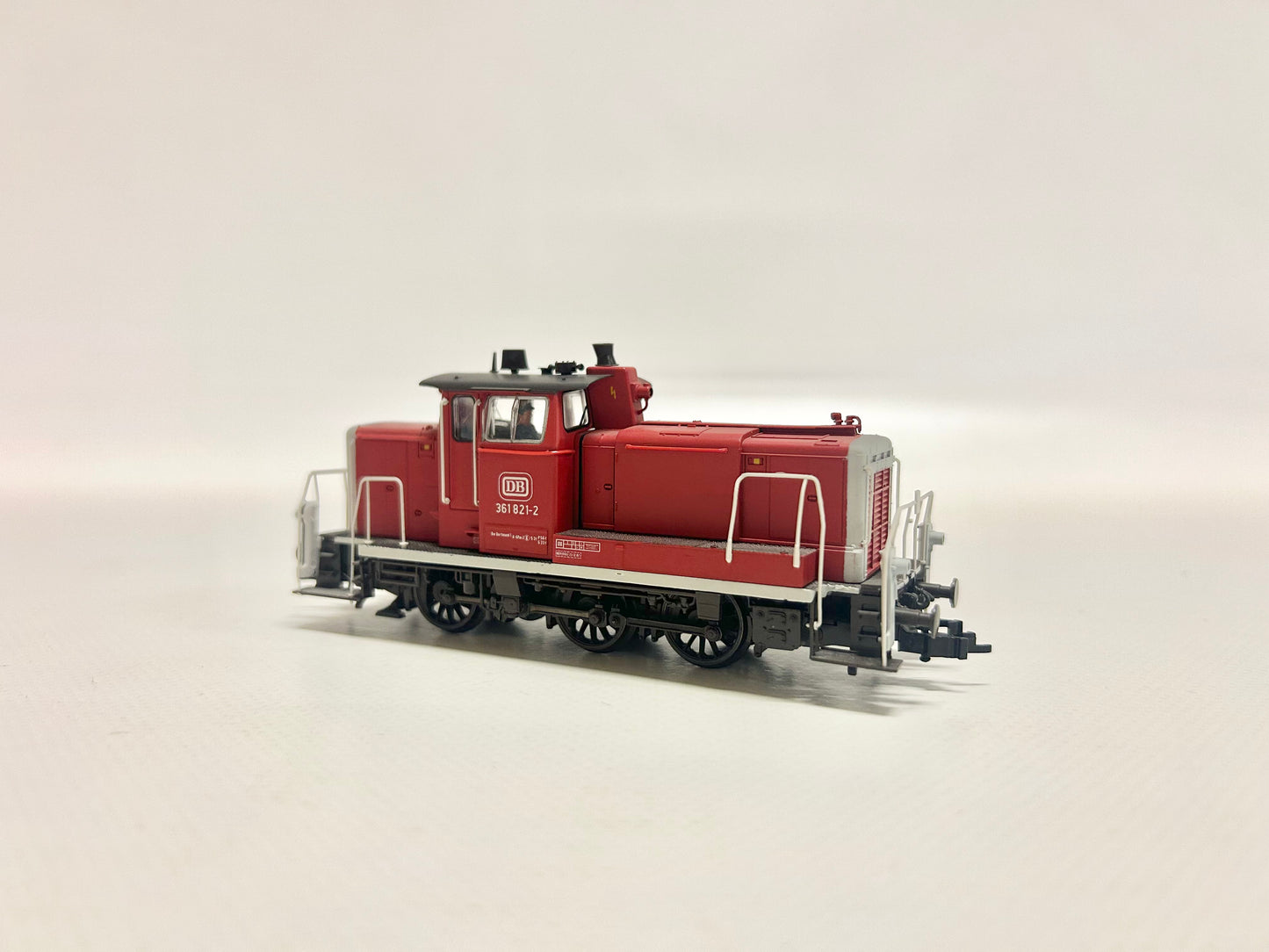 Roco 43622 Diesellok Br 361 DB DC H0