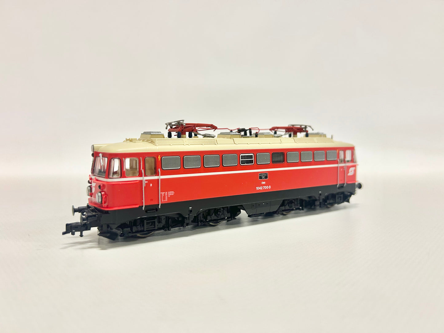 Roco 62481 DSS E-Lok Br 1042 700-3 ÖBB DC H0