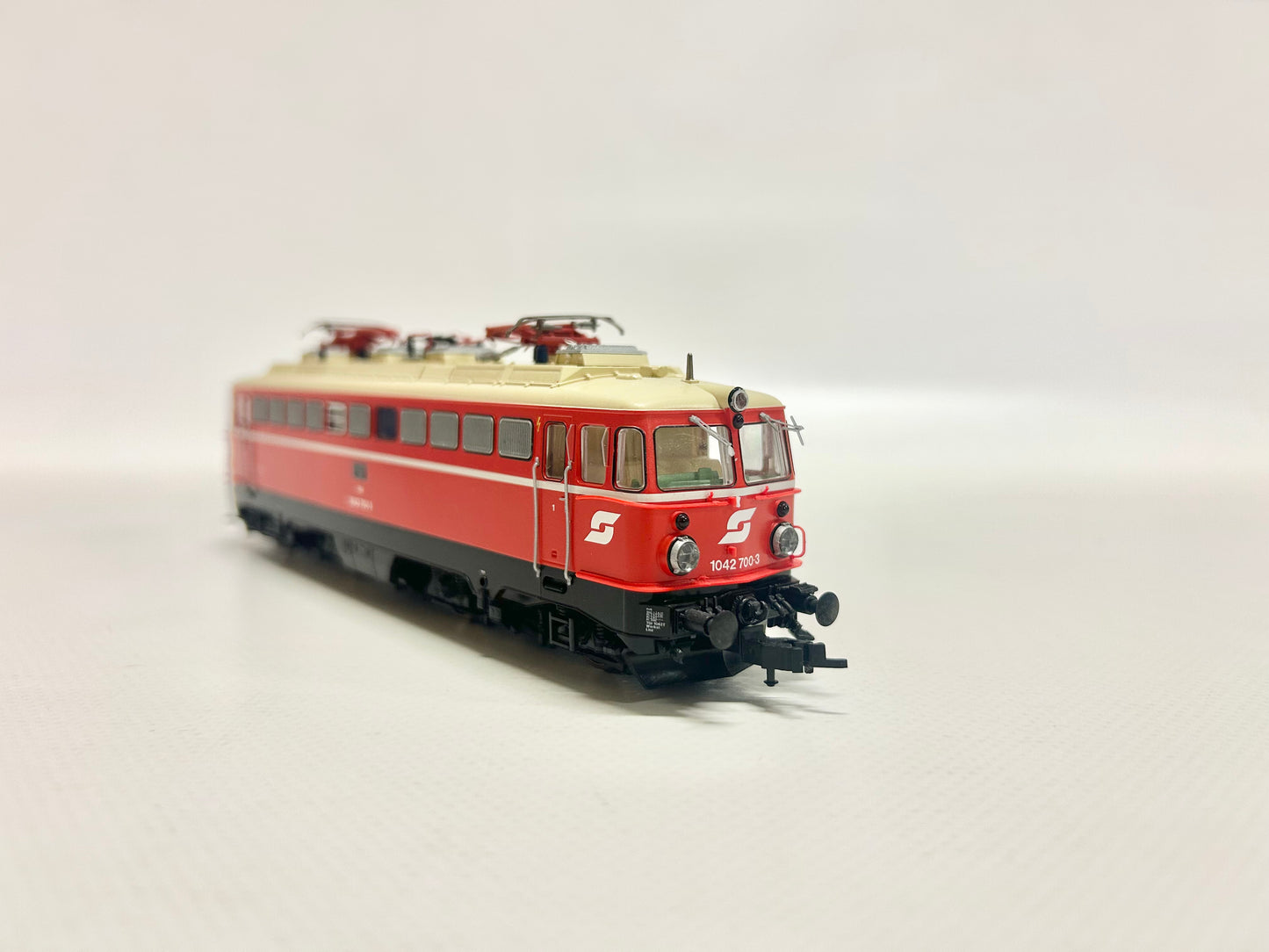 Roco 62481 DSS E-Lok Br 1042 700-3 ÖBB DC H0