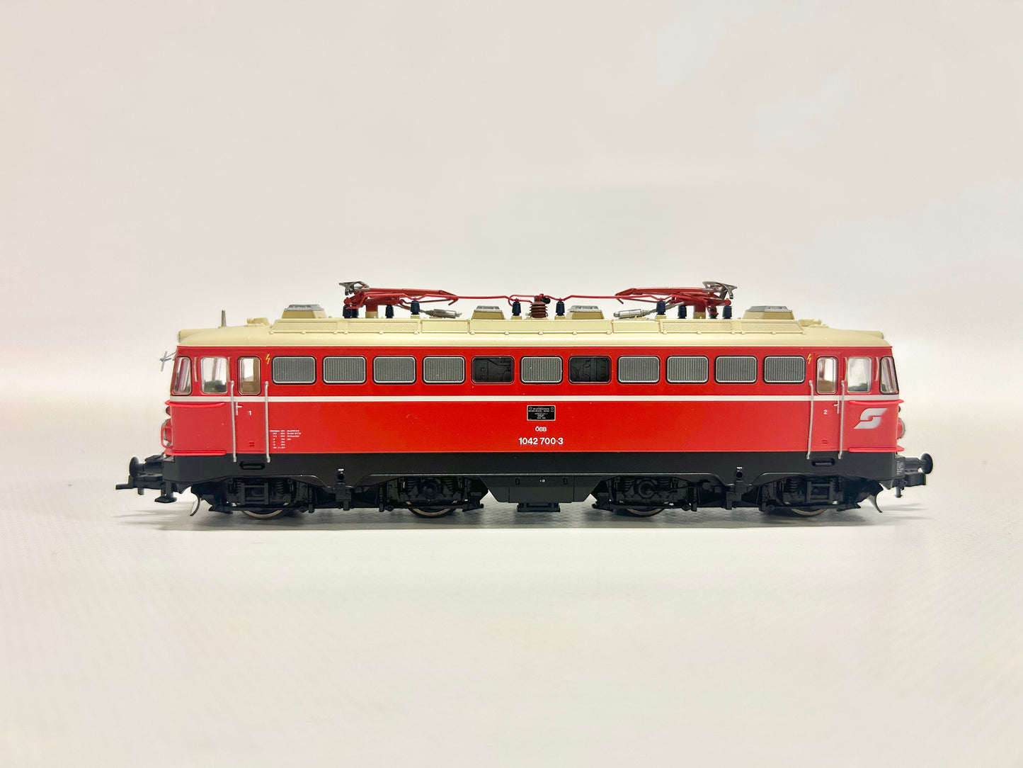 Roco 62481 DSS E-Lok Br 1042 700-3 ÖBB DC H0