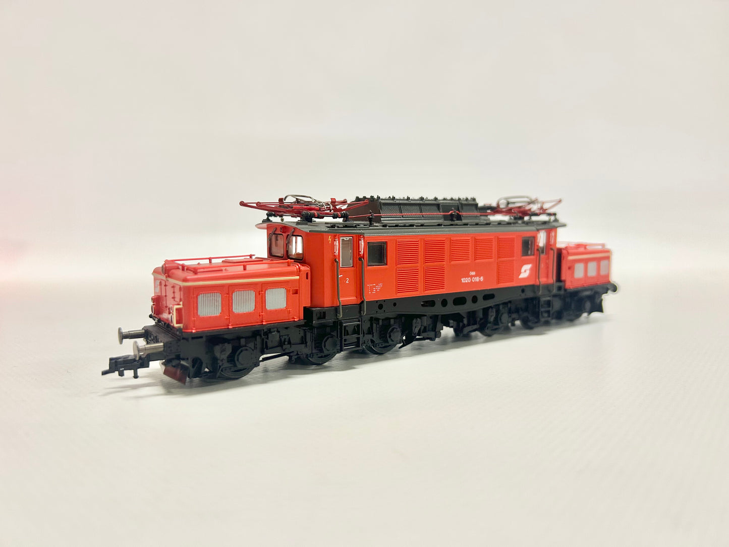 Roco 43653 DSS Br 1020 018-6 ÖBB DC H0
