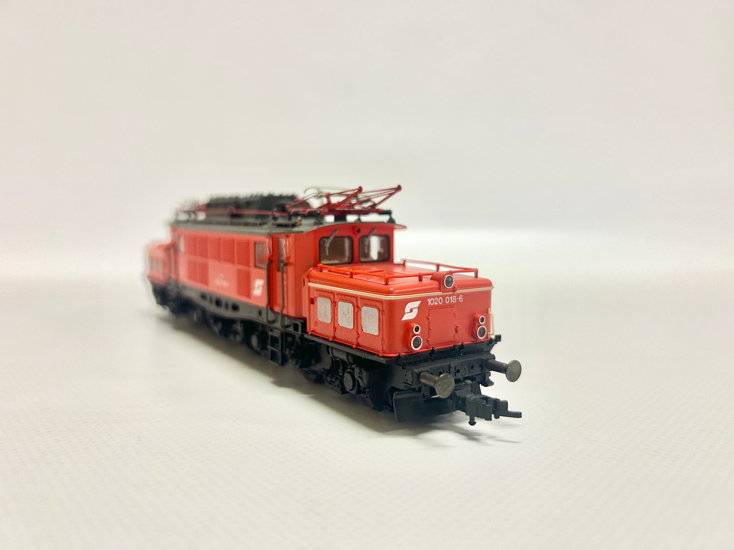 Roco 43653 DSS Br 1020 018-6 ÖBB DC H0