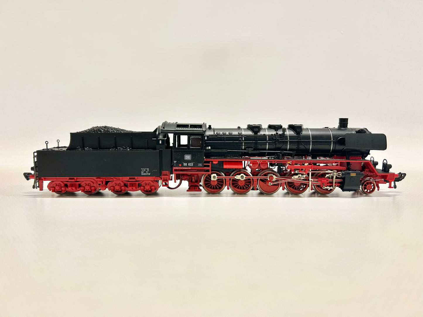 Fleischmann 4805 DC, Dampflok Br 50 622, H0, OVP, TOP