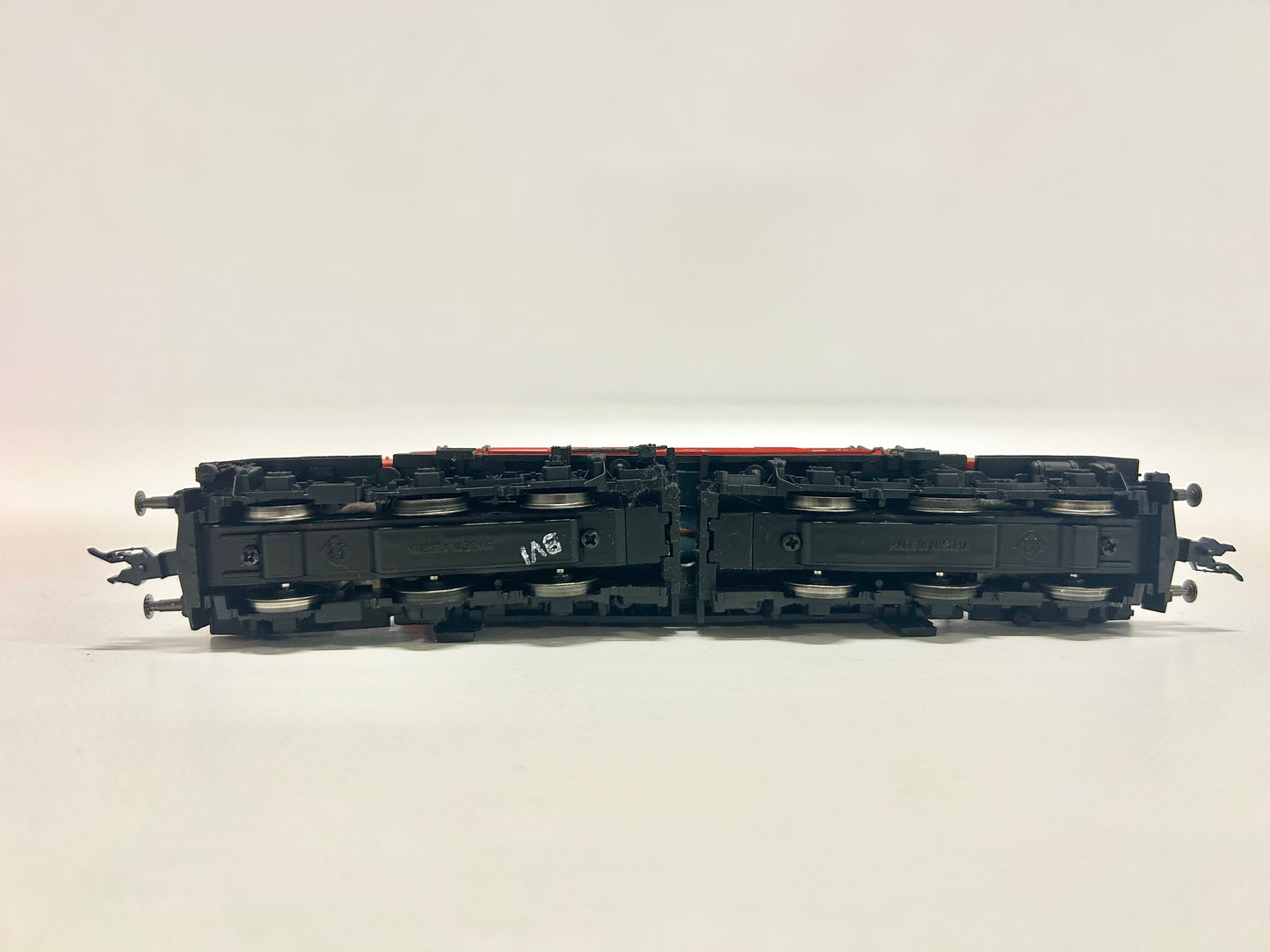Roco 43653 DSS Br 1020 018-6 ÖBB DC H0