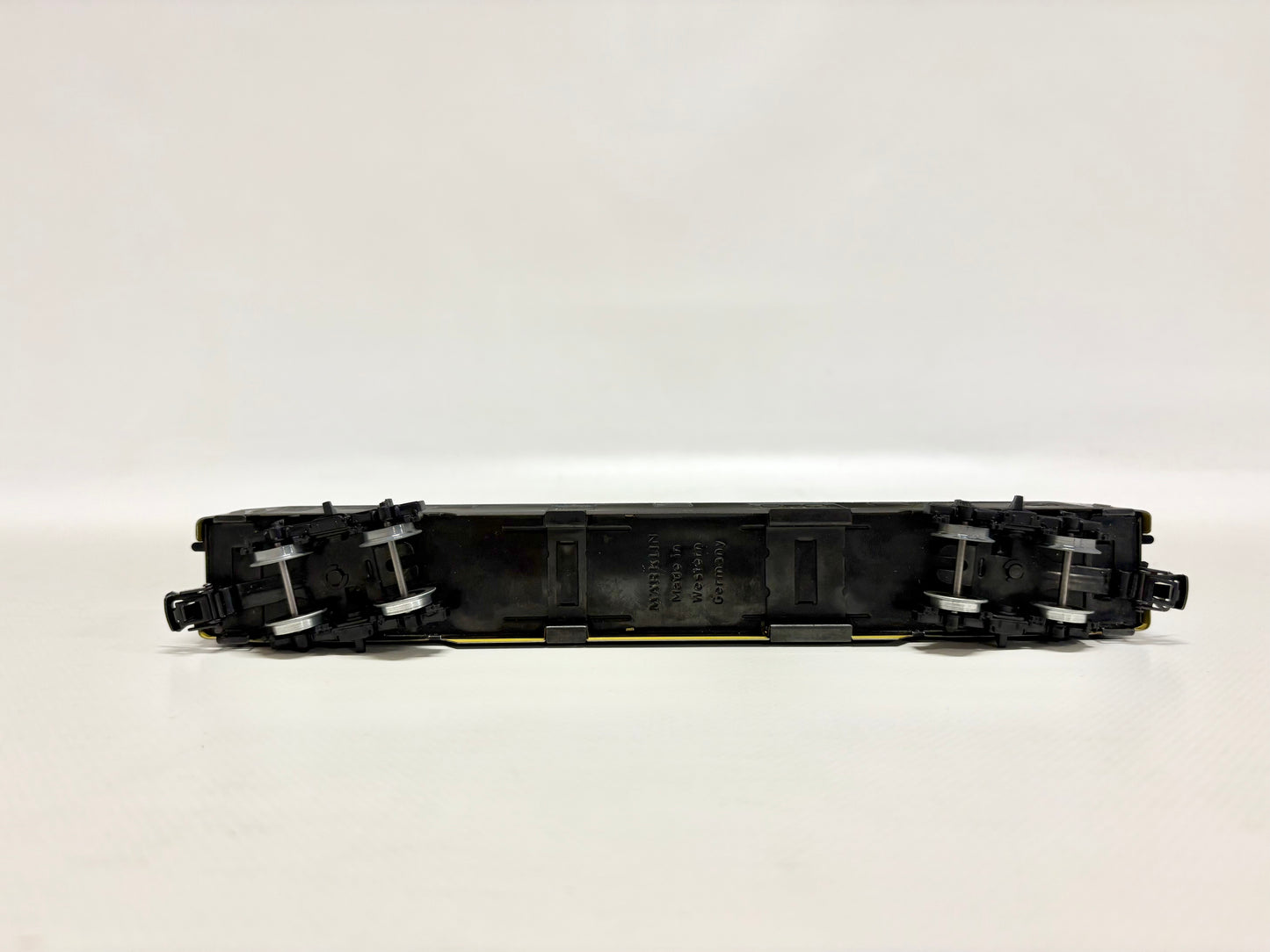 Märklin 4047 Bahnpostwagen Schnellzugwagen DB AC H0