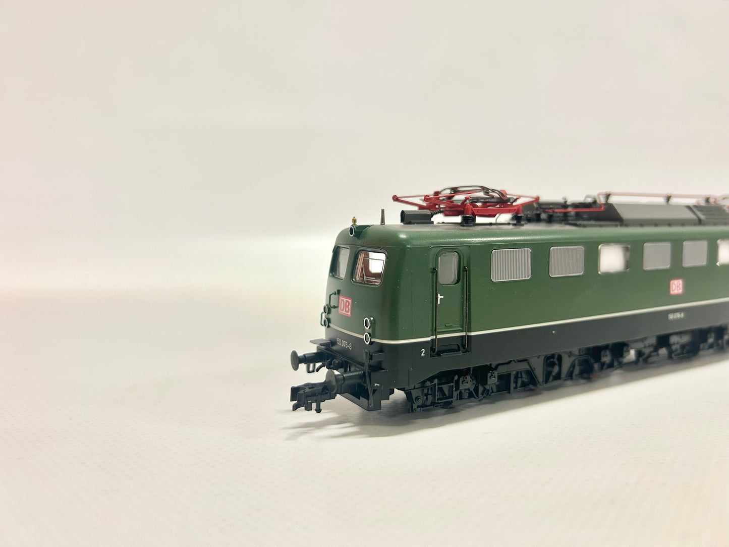 Roco 72388 DSS E-Lok Br 150 076-8 E-Lok H0 DC