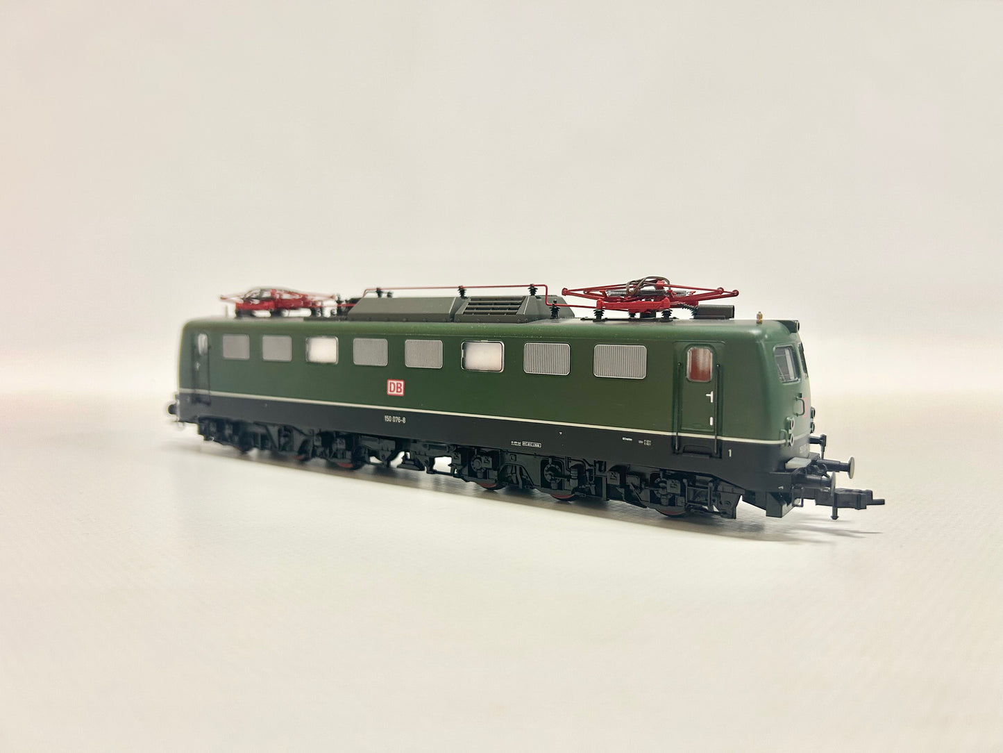 Roco 72388 DSS E-Lok Br 150 076-8 E-Lok H0 DC