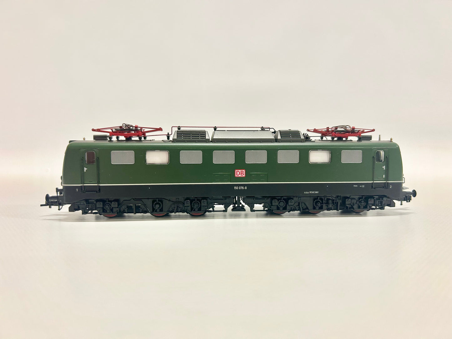 Roco 72388 DSS E-Lok Br 150 076-8 E-Lok H0 DC