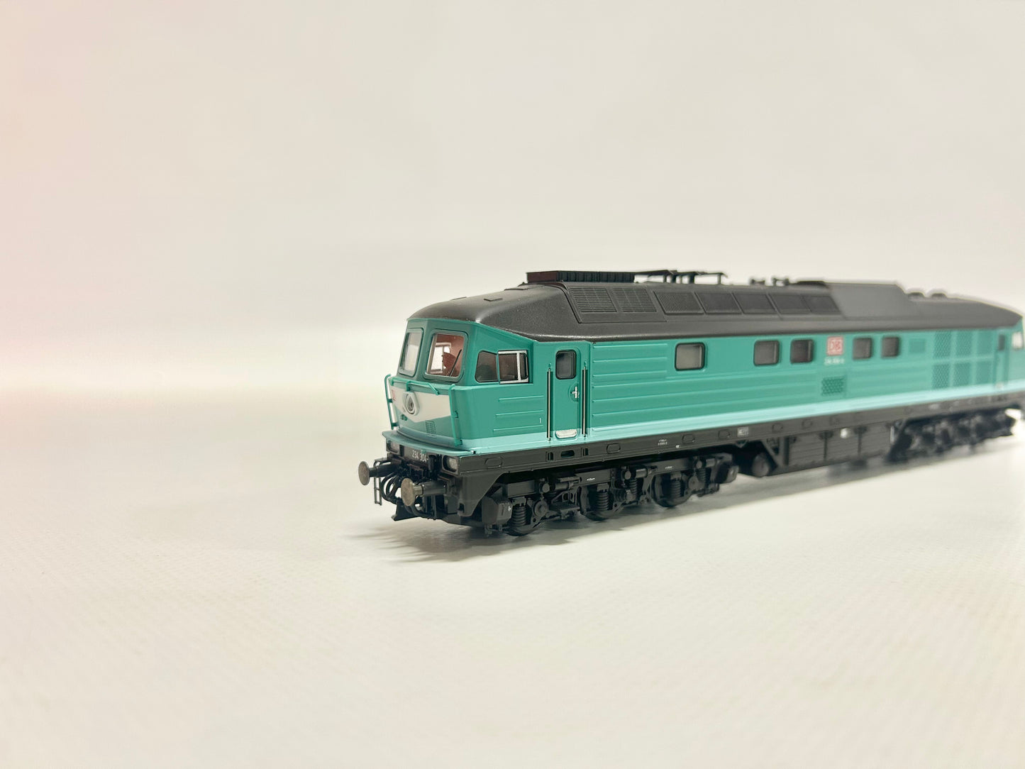 Roco 43707 DSS Diesellok Br 234 304 DB Mintgrün DC H0