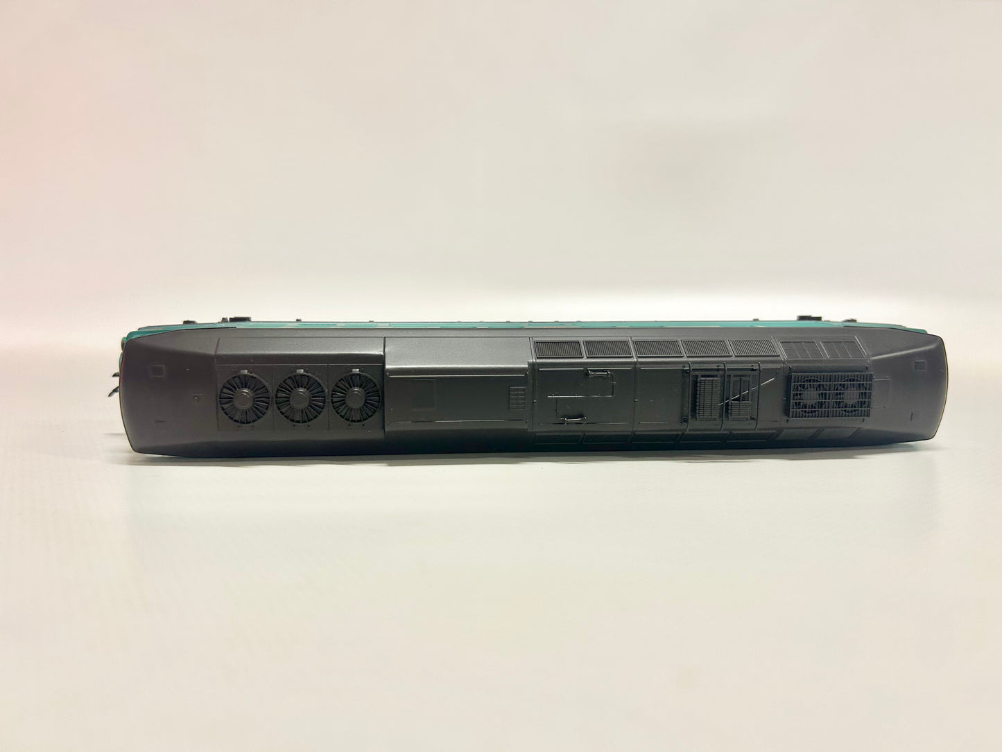 Roco 43707 DSS Diesellok Br 234 304 DB Mintgrün DC H0