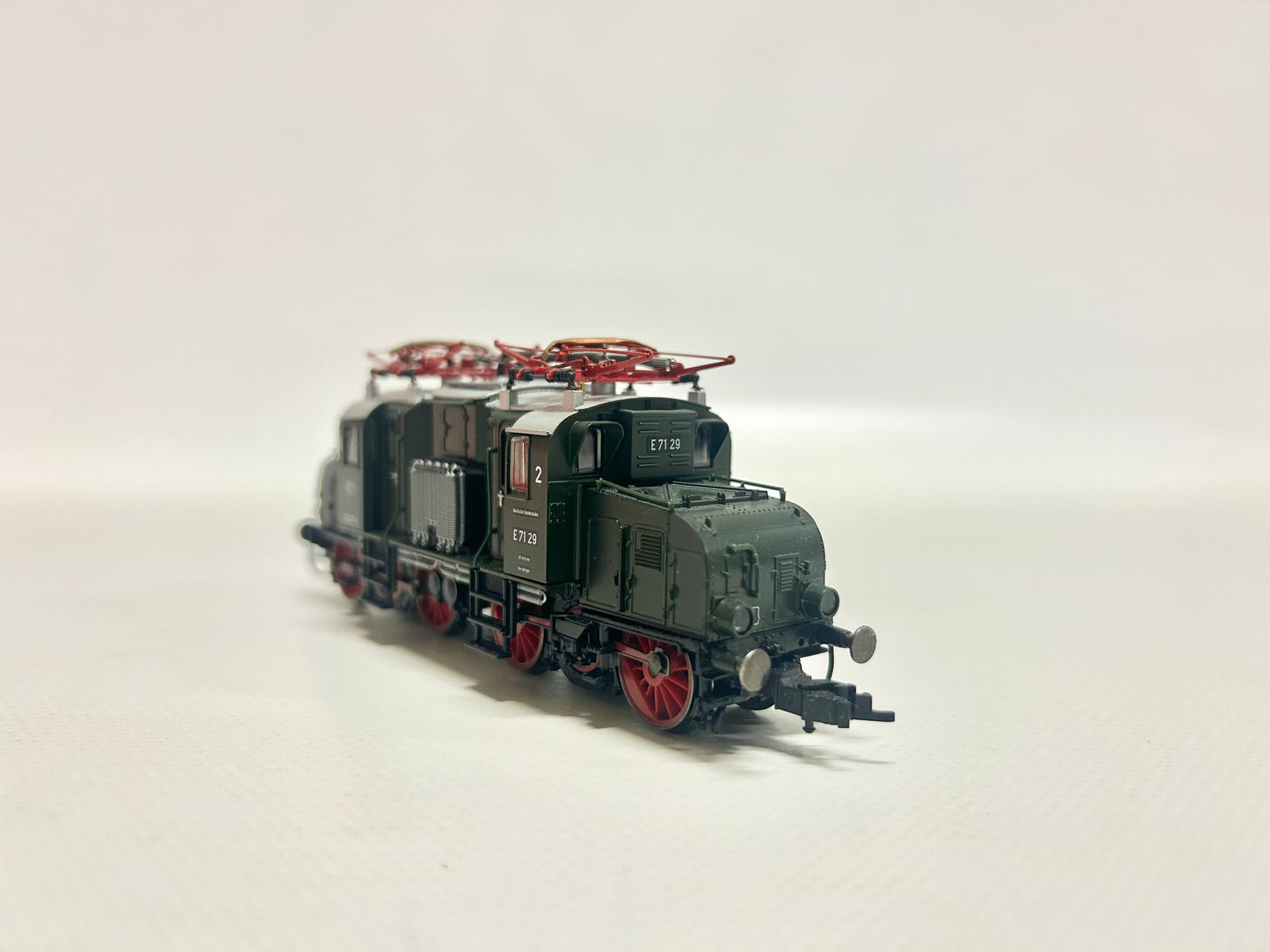 Roco 43816 E-Lok E71 29 DB DC H0