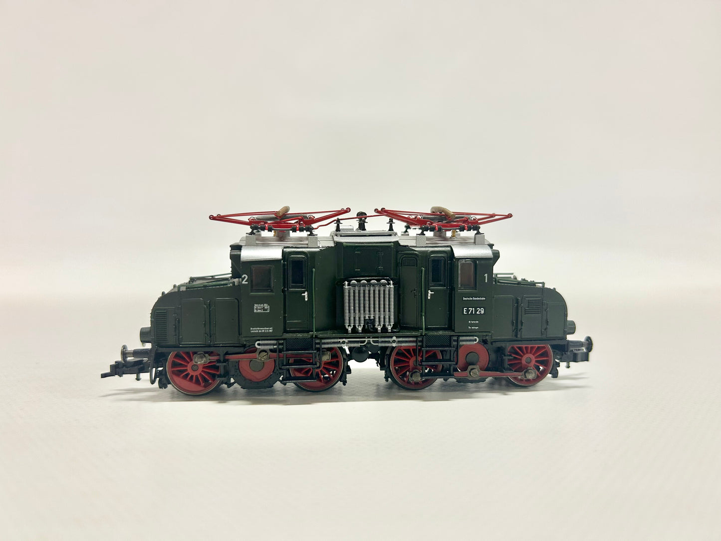 Roco 43816 E-Lok E71 29 DB DC H0