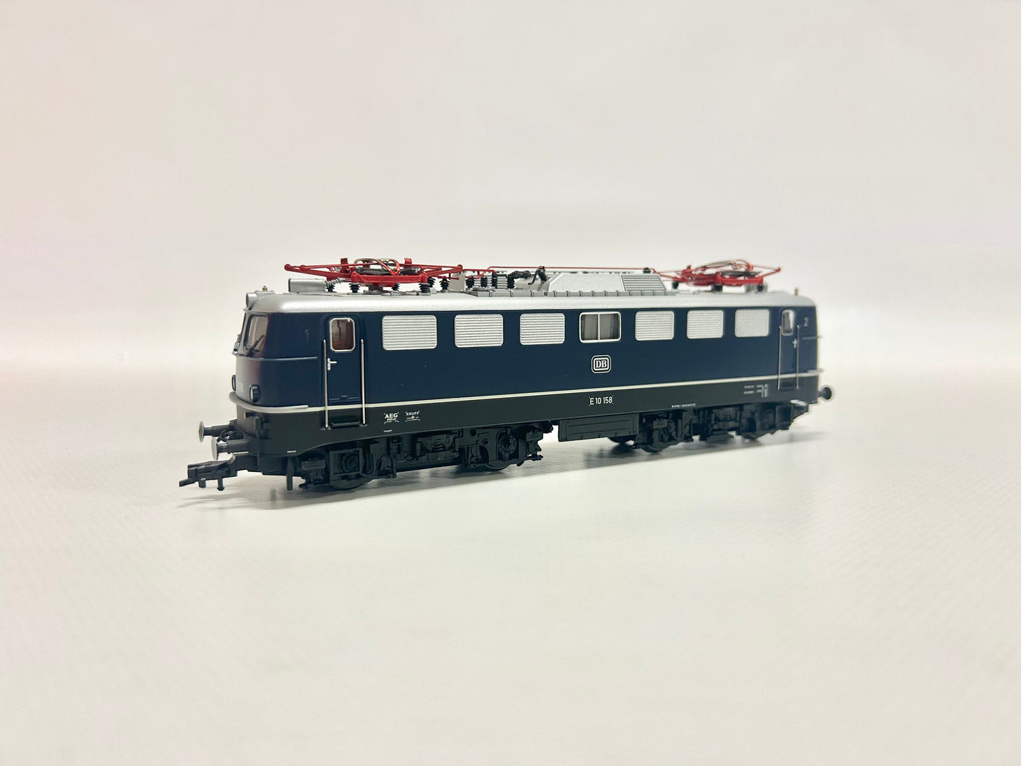 Roco 62490 DSS E-Lok E10 158 DB DC H0