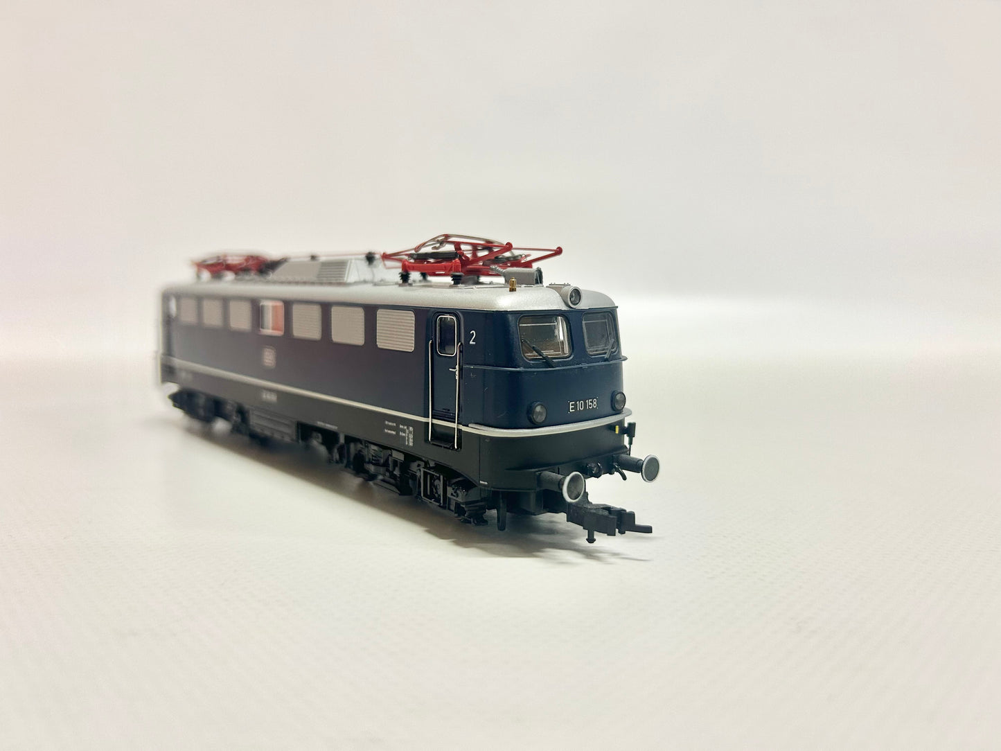 Roco 62490 DSS E-Lok E10 158 DB DC H0