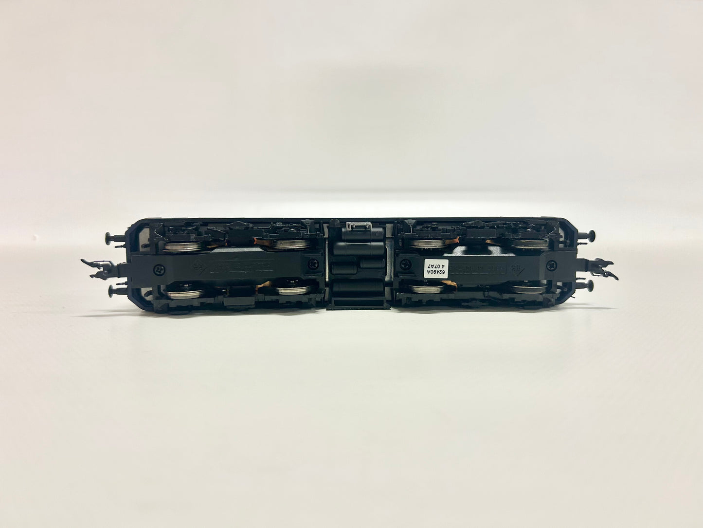 Roco 62490 DSS E-Lok E10 158 DB DC H0