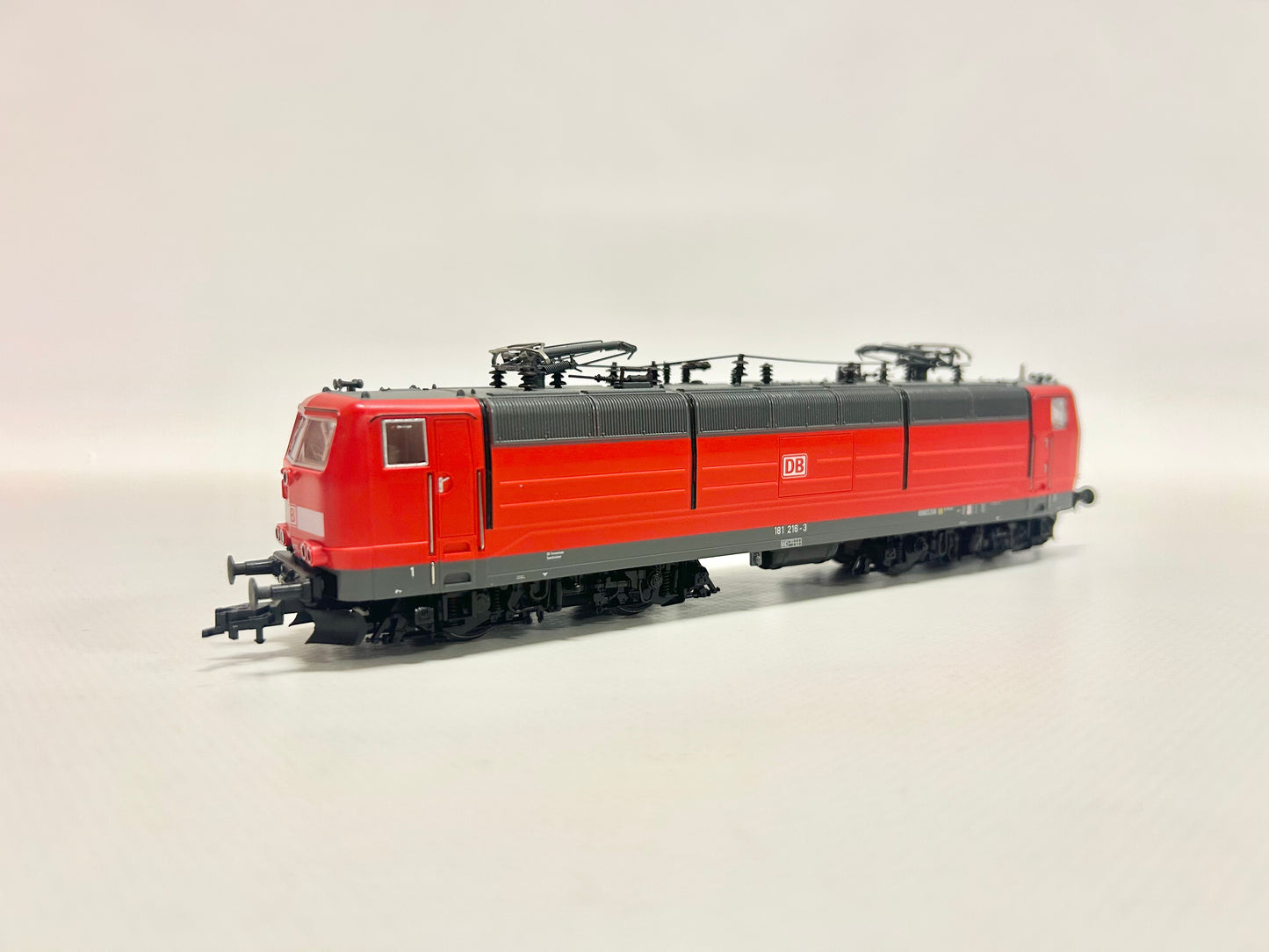 Roco 63719 DSS E-Lok Br 181 216-3 DB DC H0