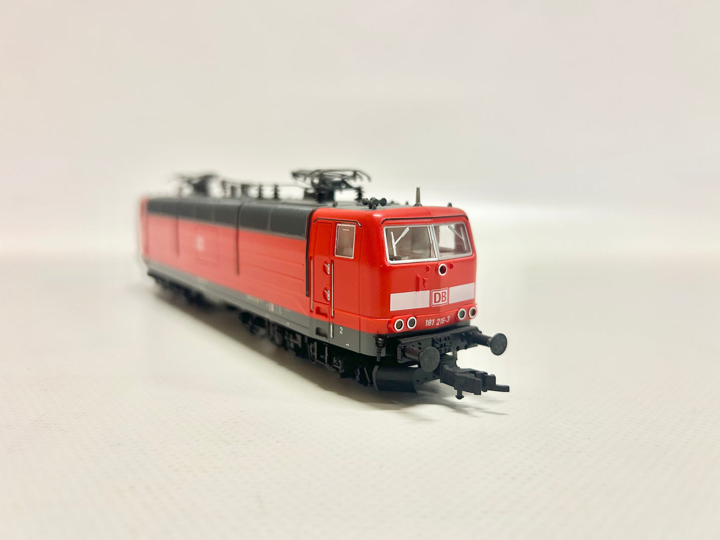 Roco 63719 DSS E-Lok Br 181 216-3 DB DC H0