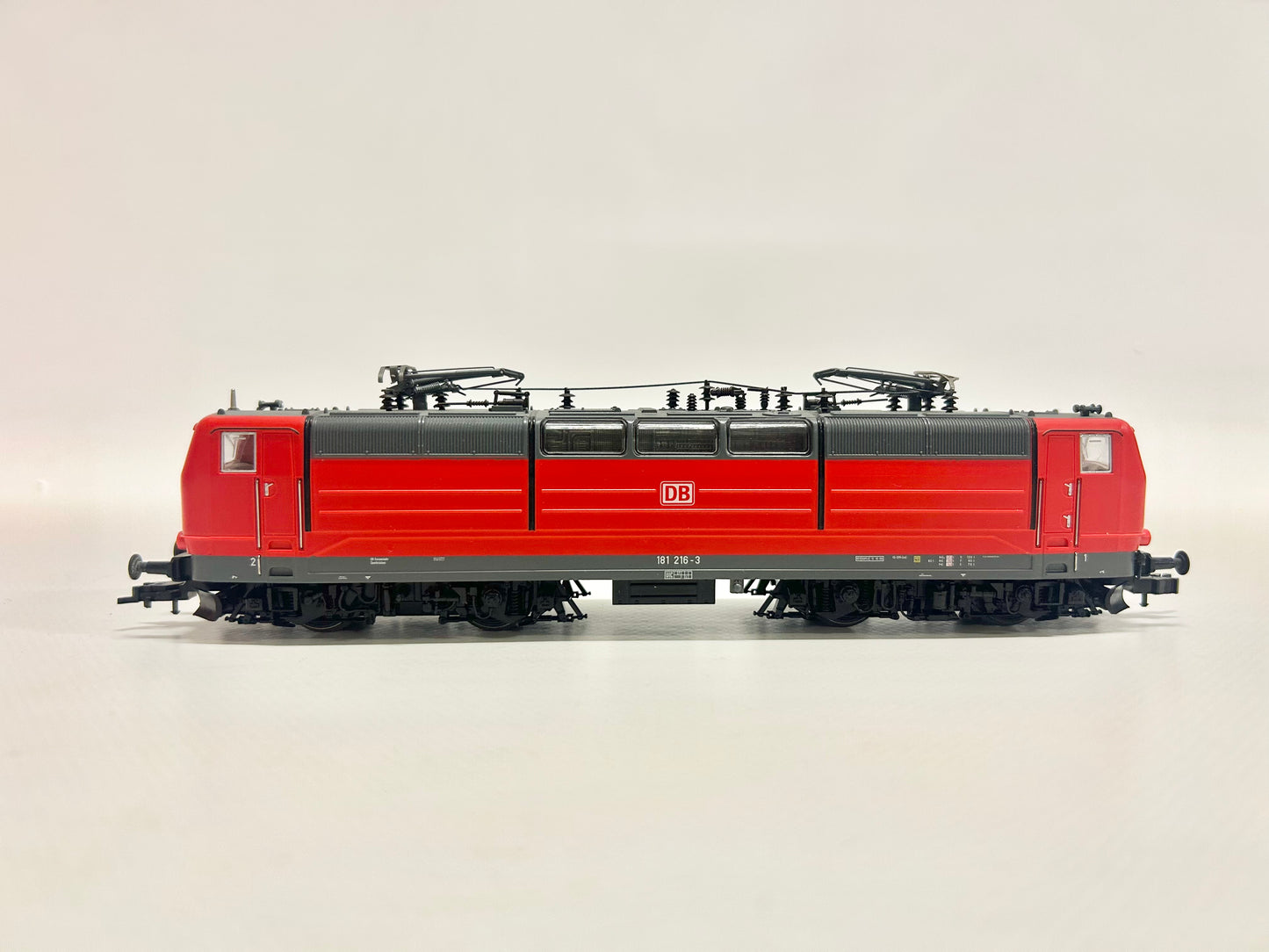 Roco 63719 DSS E-Lok Br 181 216-3 DB DC H0