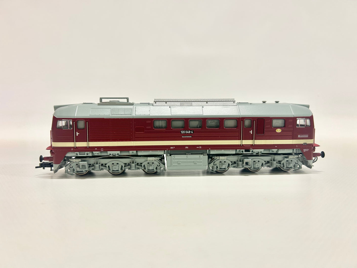 Roco 63392 DSS Diesellok Br 120 048-8 DR DC H0