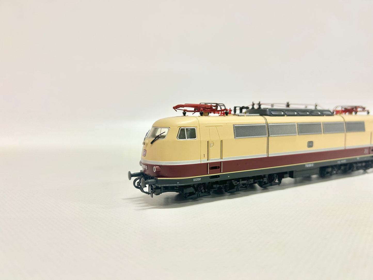 Roco 63746 DSS E-Lok Br 750 001-0 TEE DB DC H0