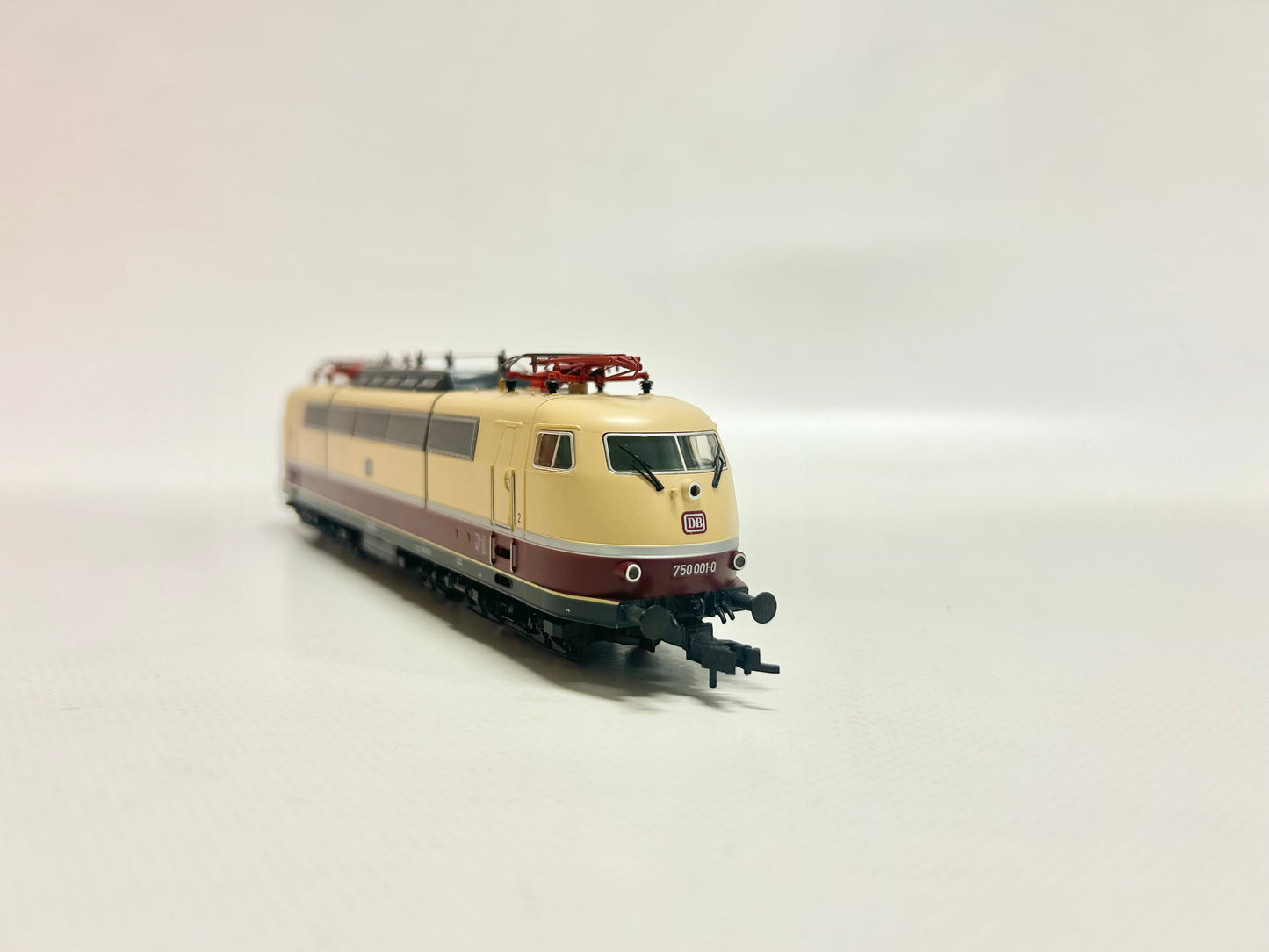 Roco 63746 DSS E-Lok Br 750 001-0 TEE DB DC H0