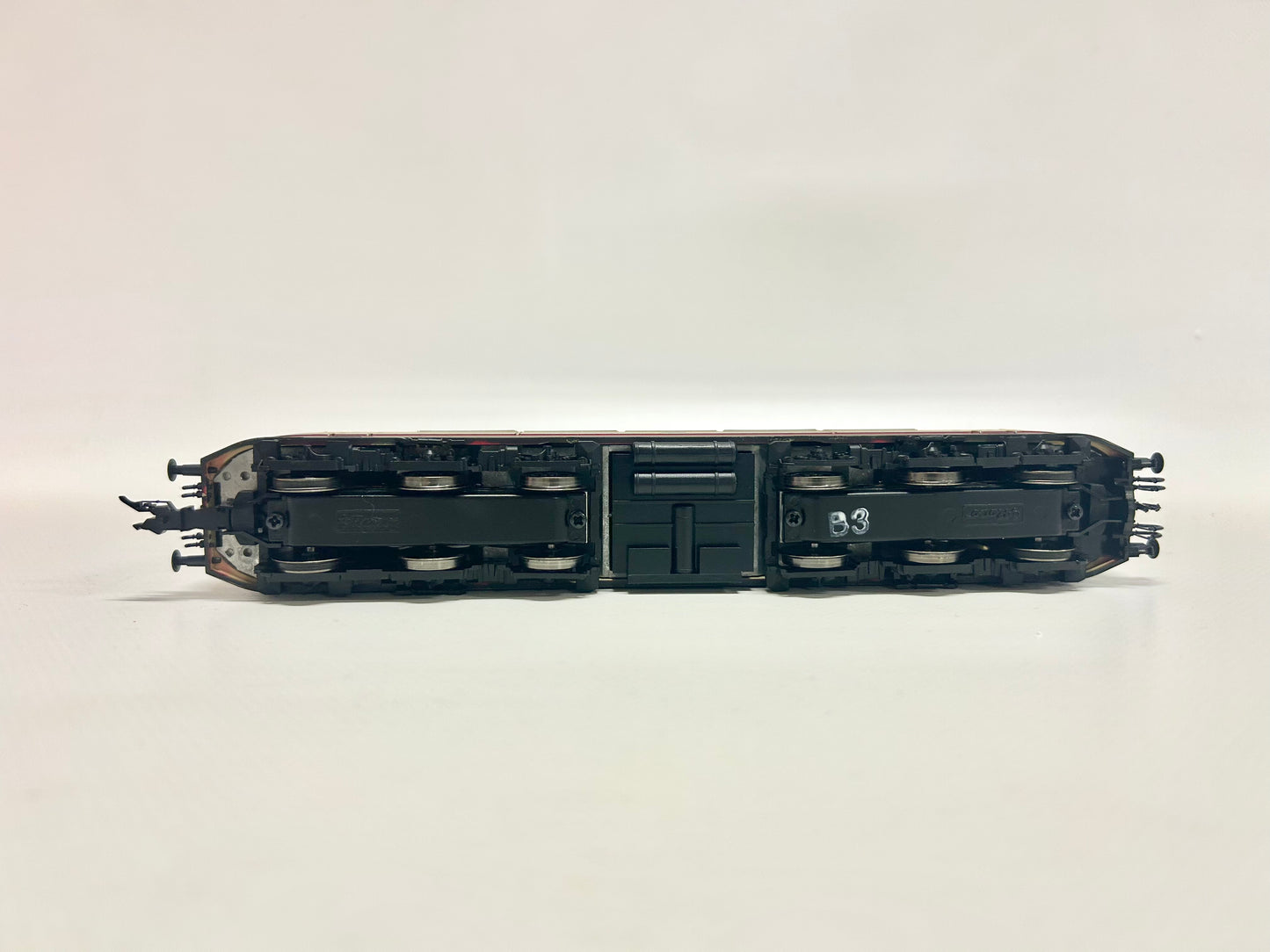 Roco 63746 DSS E-Lok Br 750 001-0 TEE DB DC H0