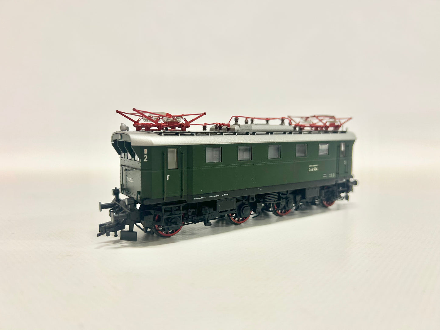 Liliput L132542 DSS E-Lok E44 504 DB DC H0