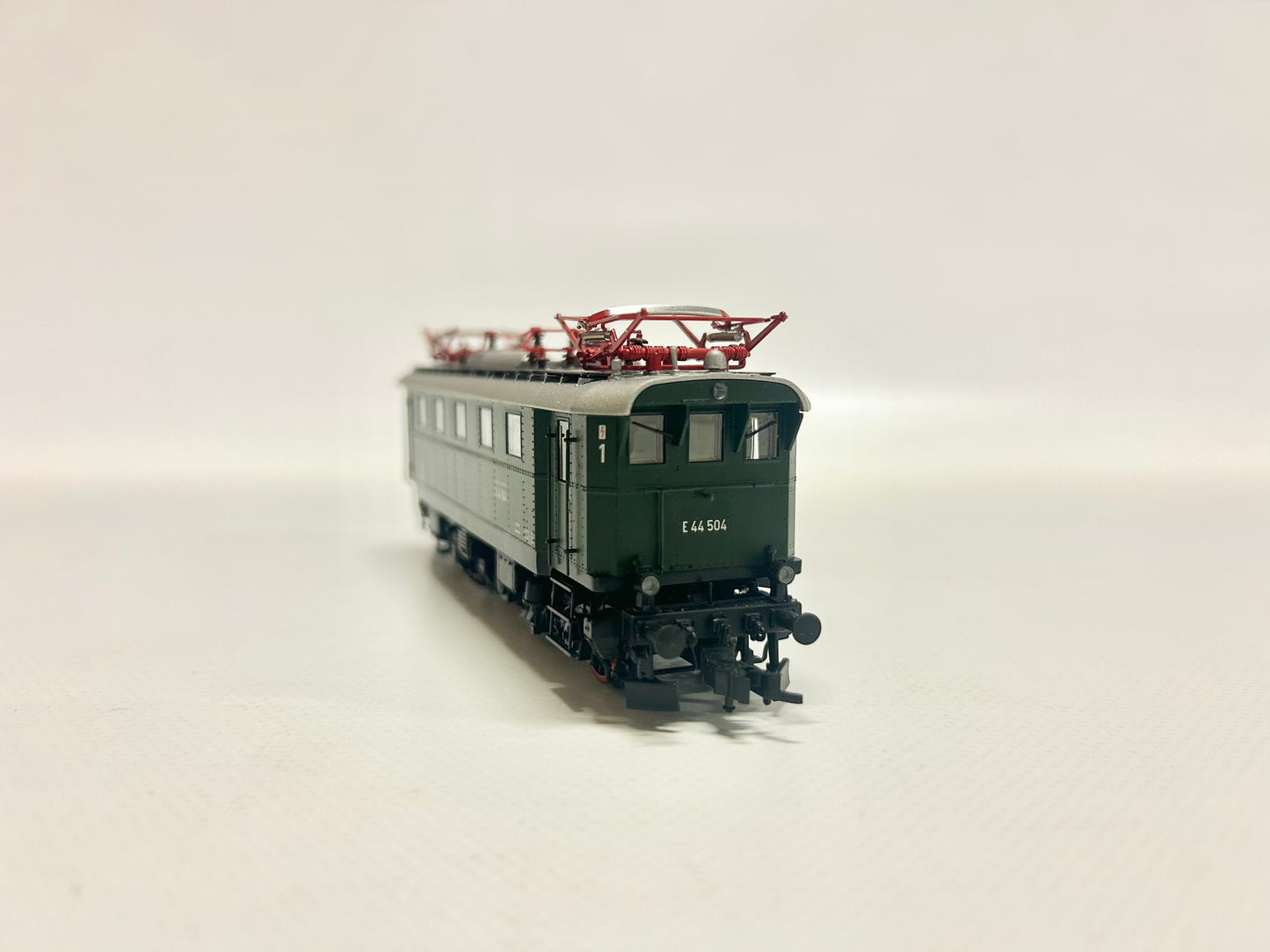 Liliput L132542 DSS E-Lok E44 504 DB DC H0