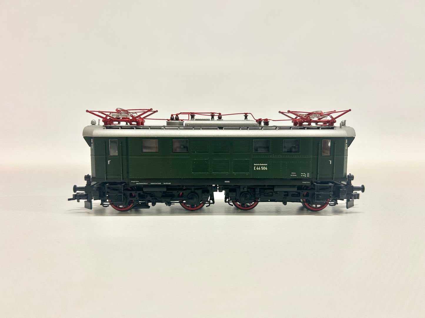 Liliput L132542 DSS E-Lok E44 504 DB DC H0