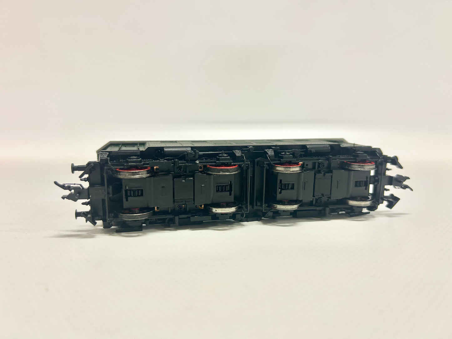 Liliput L132542 DSS E-Lok E44 504 DB DC H0