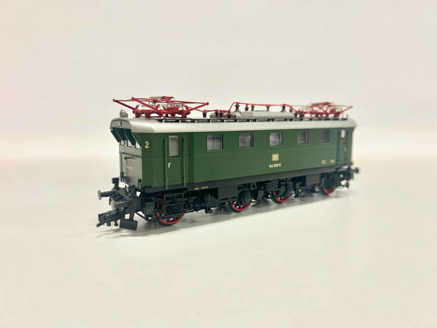Liliput L132543 DSS E-Lok Br 144 505-5 DB DC H0
