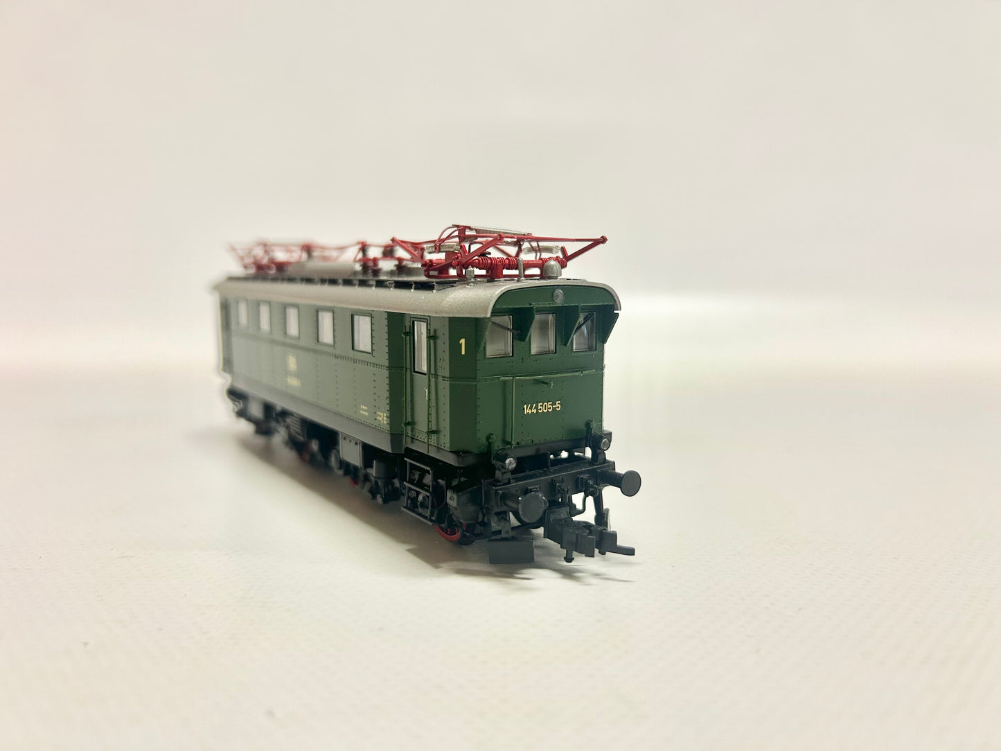 Liliput L132543 DSS E-Lok Br 144 505-5 DB DC H0