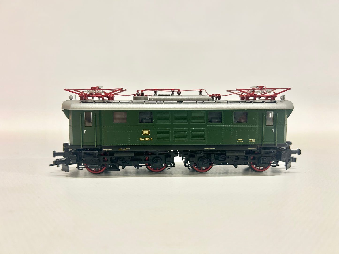 Liliput L132543 DSS E-Lok Br 144 505-5 DB DC H0