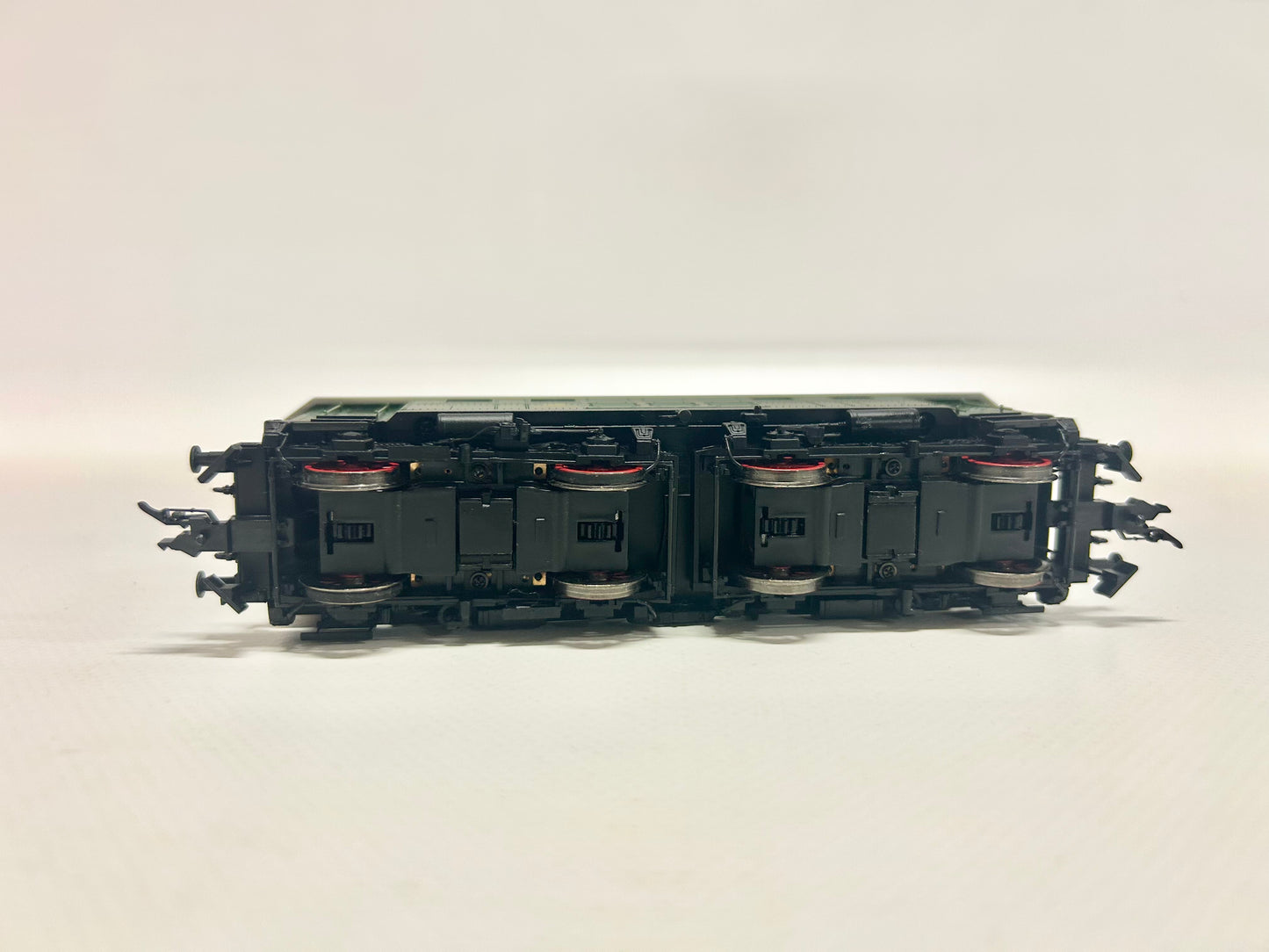 Liliput L132543 DSS E-Lok Br 144 505-5 DB DC H0