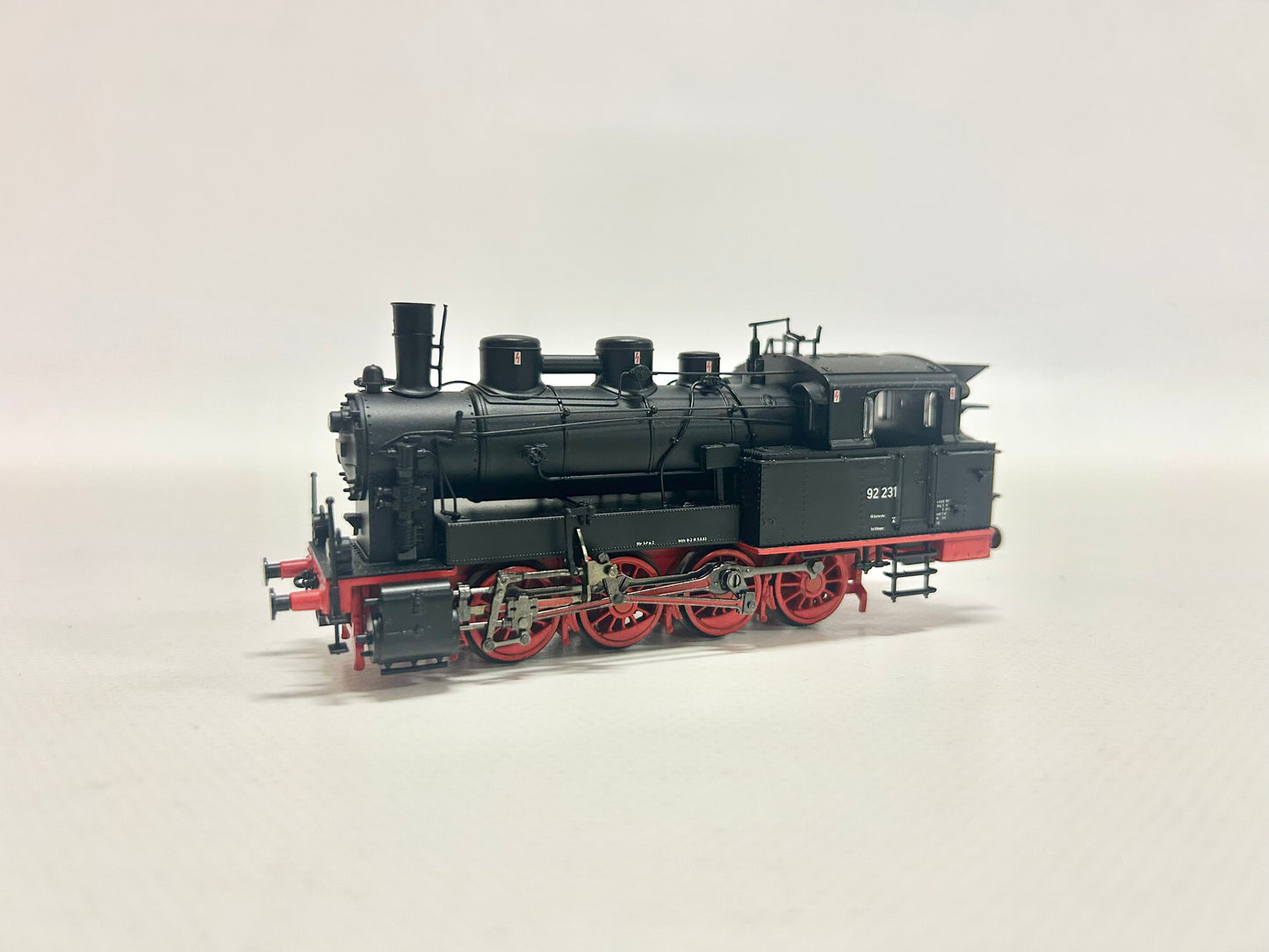 Liliput L131354 DSS Dampflok Br 92 231 DB DC H0