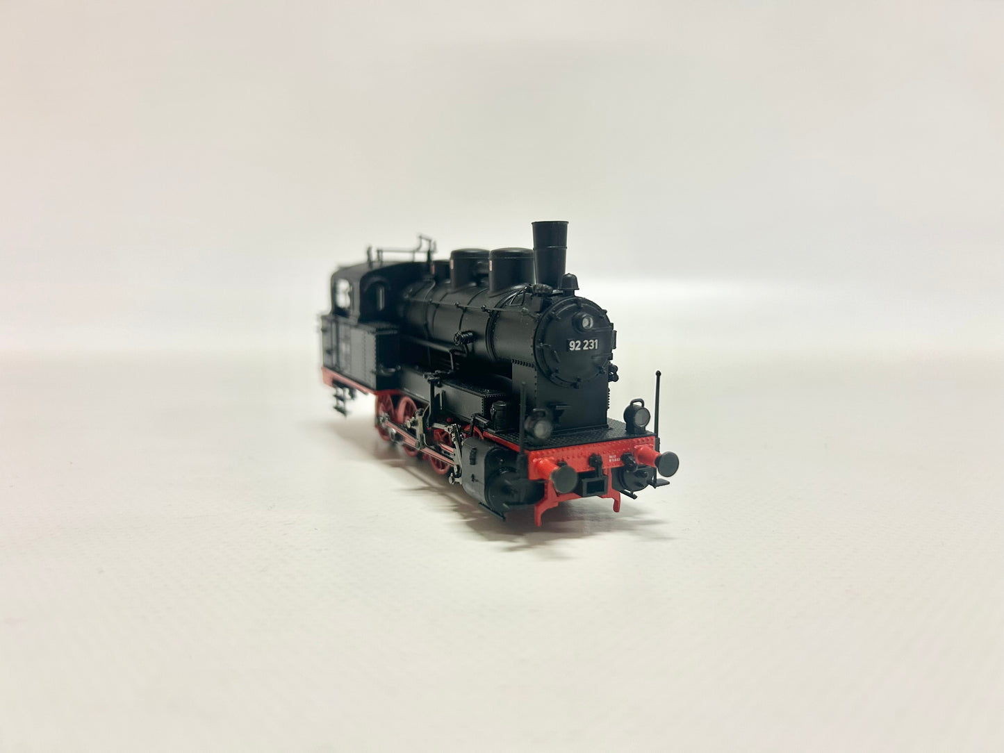 Liliput L131354 DSS Dampflok Br 92 231 DB DC H0