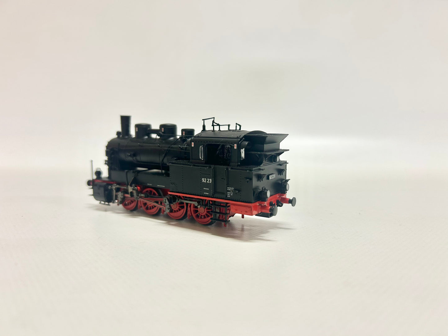 Liliput L131354 DSS Dampflok Br 92 231 DB DC H0