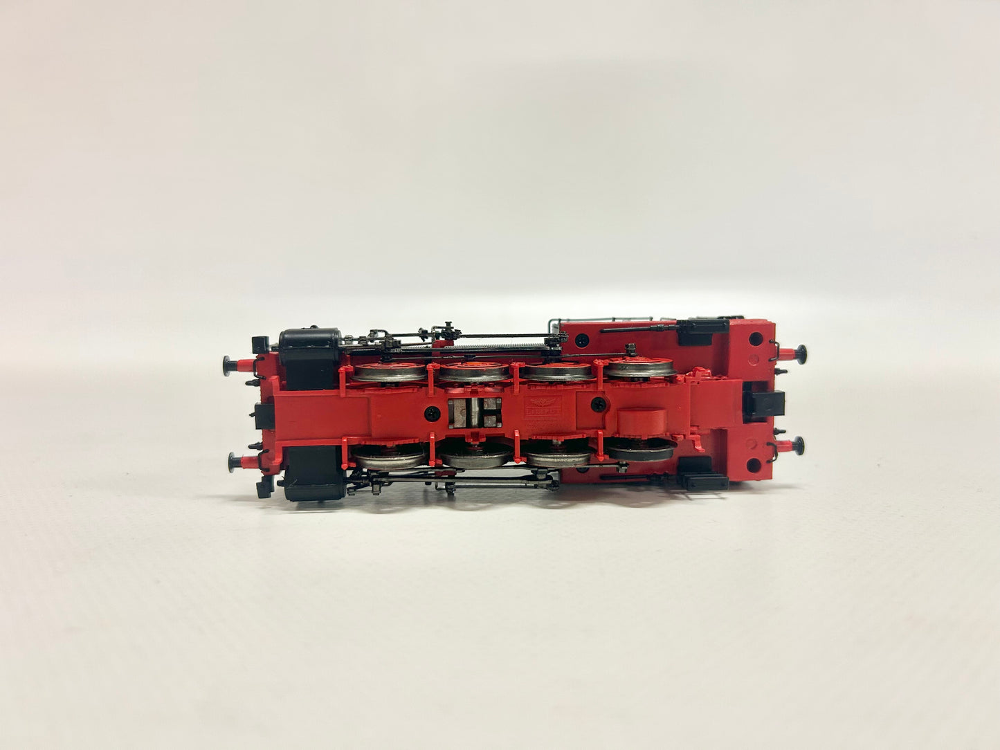 Liliput L131354 DSS Dampflok Br 92 231 DB DC H0
