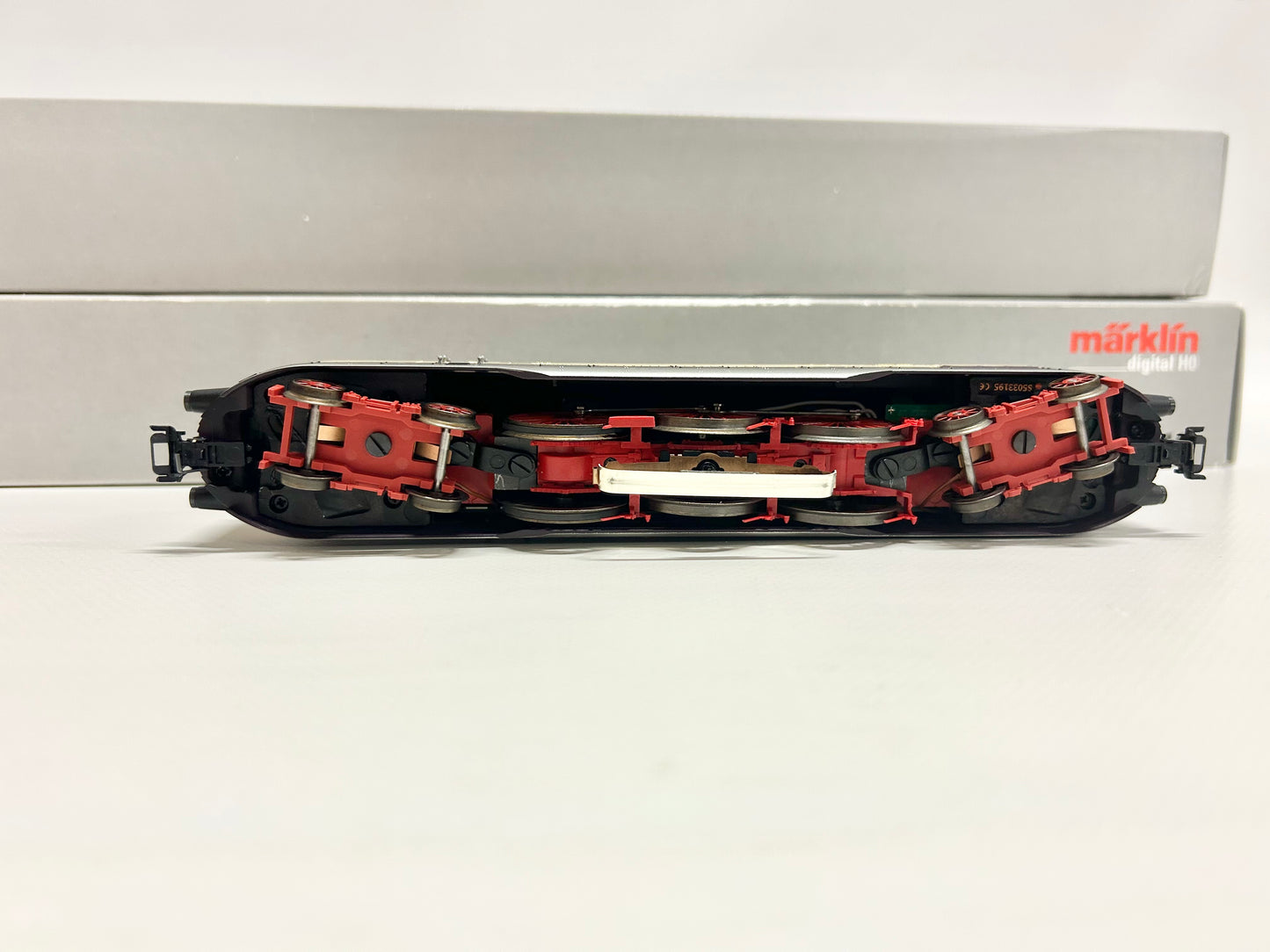 Märklin 26610 Mfx-Digital + Sound Zugpackung Henschel-Wegmann-Zug H0