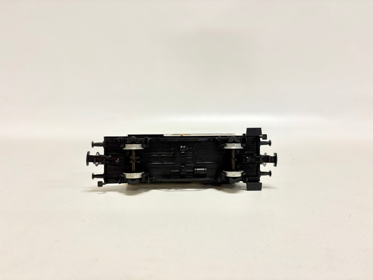 Märklin 82505 SoMo Güterwagen Kesselwagen Independence Hall USA DB AC H0