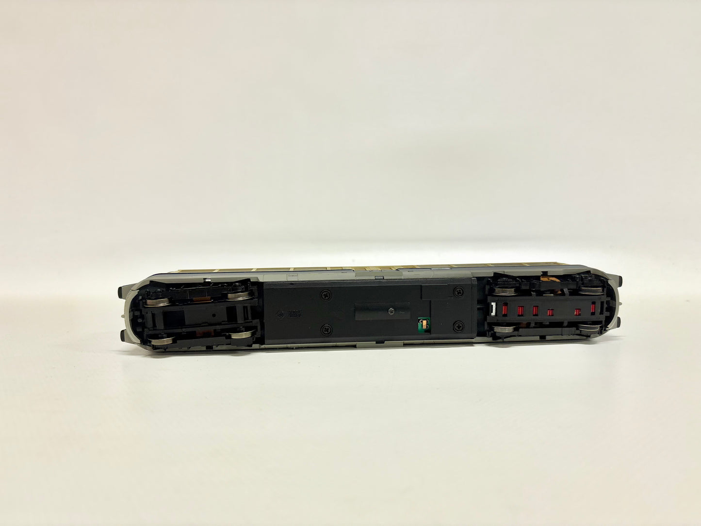 Roco 63788 DSS Elektro-Triebwagen E91 01 Gläserner Zug DRG DC H0